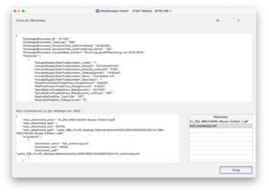 Effiziente E-Rechnungsverarbeitung mit dem XR-Gateway und dem deLUXE-ERP-Modul "E-Invoicing AR Plus" 4